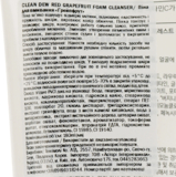 Пенка для умывания Tony Moly Clean Dew Red Grapefruit Foam Cleanser Грейпфрут 180 мл - Pampik - 3