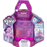 Ігровий набір My Little Pony Mini World Magic Crystal Keychain Princess Pipp Petals (F3872/F5245) - Pampik - 2