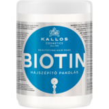 Маска для роста волос Kallos Cosmetics Biotin Beautifying Mask, 1 л - Pampik