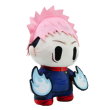 Колекційна м'яка іграшка Yume Jujutsu Kaisen - Yuji Itadori (11222) - Pampik - 4