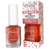Масло для ногтей и кутикулы Colour Intense Nail Care Cuticle Oil с глицерином 11 мл - Pampik