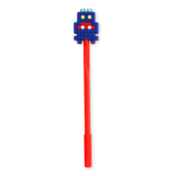 Ручка кулькова Offtop Робот D1 (880688) - Pampik