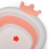 Ванночка El Camino Crown ME 1105 Coral powder (25995) - Pampik - 5