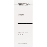 Скраб-эксфолиатор Christina Wish Exfoliating Scrub 75 мл - Pampik - 2