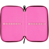 Пенал жесткий Yes HP-01 Lovely Smile, 13х21х4 см, розовый (533384) - Pampik - 4