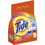 Пральний порошок Tide Color Touch of Lenor 2 кг - Pampik