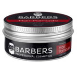 Помада для волосся Barbers Modeling Hair Pomade High Hold, 100 мл - Pampik - 2