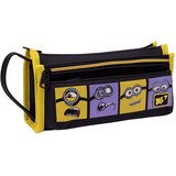 Пенал мягкий Yes PH-19-2 Minions, 21х10х6 см, черный (533237) - Pampik
