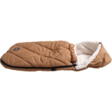 Теплый конверт Kaiser XL Too, из флиса, карамельный с кремовым (6576340) - Pampik - 3