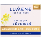 Нічний антивіковий крем Lumene Klassikko, 50 мл (8000020066665) - Pampik - 2