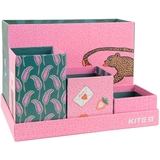 Органайзер Kite BBH 5 предметів рожевий (K22-408) - Pampik