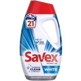 Гель для стирки Savex Premium White, 945 мл - Pampik