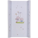 Пеленатор Lorelli Hard Short 71х50 см блакитний (19628) - Pampik