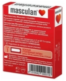 Презервативи Masculan Sensitive, Тип 1, ніжні, 3 шт. - Pampik - 4