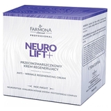 Ночной крем для лица Farmona Neurolift Регенерирующий от морщин, 50 мл - Pampik