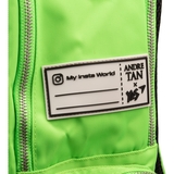Рюкзак Yes T-131 Andre Tan Space green (559049) - Pampik - 12