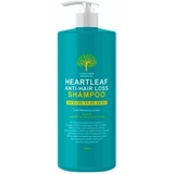 Шампунь для волос Char Char против выпадения Argan Oil Heartleaf Anti-Hair Loss Shampoo,1500 мл (007472) - Pampik