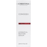 Сироватка для обличчя Christina Comodex Hydrate & Restore Serum 30 мл - Pampik - 2