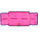 Пенал жесткий Smart HP-04 Meow, 13х21х4 см, розовый (533282) - Pampik - 3