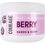 Пілінг-мус для тіла Courage Berry 300 мл - Pampik