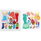 Модна майстерня. Подружка на вечірці (F00015850) - Pampik - 5