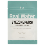Увлажняющие тканевые патчи для зоны вокруг глаз Prreti Real Water, 30 шт. - Pampik