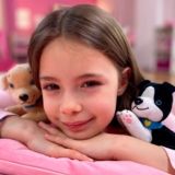 М'яка іграшка-сюрприз #sbabam Собачка мама з сюрпризом (67/CN-2020) - Pampik - 8