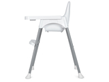 Стульчик для кормления 2 в 1 Bambi M 4209-2 (white) (26000) - Pampik - 2