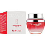 Укрепляющий крем для лица FarmStay Ceramide Firming Facial Cream с церамидами 50 мл - Pampik - 2