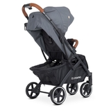 Коляска El Camino Loona ME 1090-1 Smoke Grey (25382) - Pampik - 14