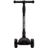 Самокат Miqilong Fargo, чорний (FARGO-135-BLACK) - Pampik - 3