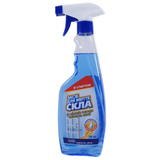 Засіб для миття скла Премія, зі спиртом, 500 мл - Pampik