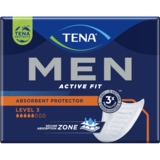 Урологічні прокладки для чоловіків Tena Men Active Fit Level 3, 16 шт. - Pampik