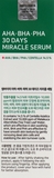 Сировотка для обличчя Some By Mi AHA BHA PHA 30 Days Miracle Serum з комплексом кислот 50 мл - Pampik - 3