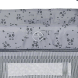 Манеж Lorelli Moonlight, сірий (24391) - Pampik - 8