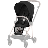 Текстиль для прогулянкового блоку Cybex Mios Deep Black (521002567) - Pampik