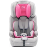 Автокрісло Kinderkraft Comfort Up Pink сіре з рожевим (00-00158113) - Pampik - 3