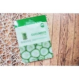 Маска для лица FarmStay Visible Difference с огурцом 23 мл - Pampik - 4