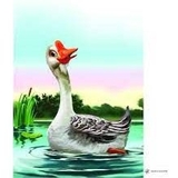 Гусак і журавель - Ушинский Константин (978-966-10-5034-0) - Pampik - 3