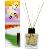 Аромадиффузор для дома Aroma Bloom Delicate vanila, 100 мл - Pampik