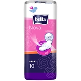 Гігієнічні прокладки Bella Nova 10 шт. (BE-012-RW10-075) - Pampik