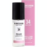 Парфумована вода W.Dressroom Dress & Living Clear Perfume No.34 Always Happy для одягу та дому 70 мл - Pampik