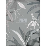 Тетрадь общая Student, А4, в линию, 48 л., серая (A4-048-5078L) - Pampik