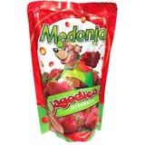 Напій Medonja Strawwberry полуниця, 0,2 л - Pampik