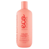 Шампунь для волосся Ecoforia Hair Euphoria Color Protect Shampoo, 400 мл - Pampik