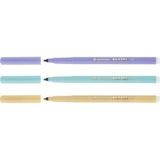 Фломастеры Centropen пастельные 12 шт. (7550/1209 TP) - Pampik - 2