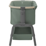 Приставне ліжечко Maxi-Cosi Iora Beyond Green Eco, зелене (2106045110) - Pampik - 3