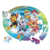 Пазл фігурний Paw Patrol Весела команда, 48 елементів (SM98403/6067570-3) - Pampik - 5