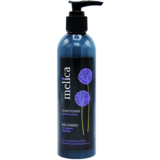 Бальзам-кондиціонер Melica Organic Black з екстрактом цибулі для пошкодженого волосся, 250 мл - Pampik