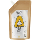 Смягчающий кондиционер для волос HiSkin Crazy Hair Emollient Banana дойпак 300 мл - Pampik